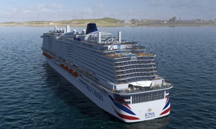 P&O Cruises Reveal New Launch Date For Iona