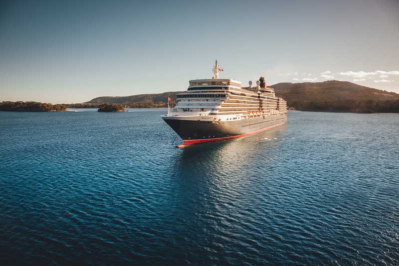 Cunard’s Queen Elizabeth Celebrates Her First Decade!