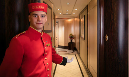 An Introduction To Cunard: Sail around the world in style