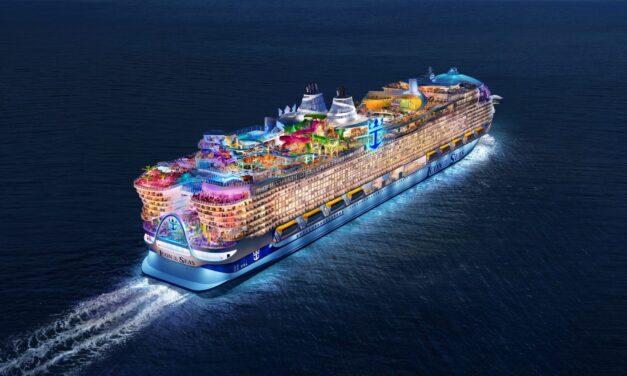 Royal Caribbean Begin Work On Second Icon Class Ship