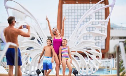5 Ways To Keep Kids Entertained On A Cruise