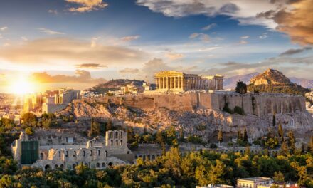 The Best Way To Experience Athens And Its Cruise Port Piraeus
