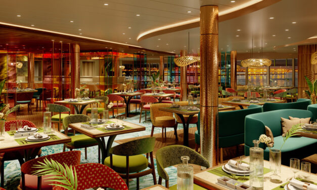 Arvia’s Got it All: New P&O Cruises Ship Hosts Over 30 Eateries