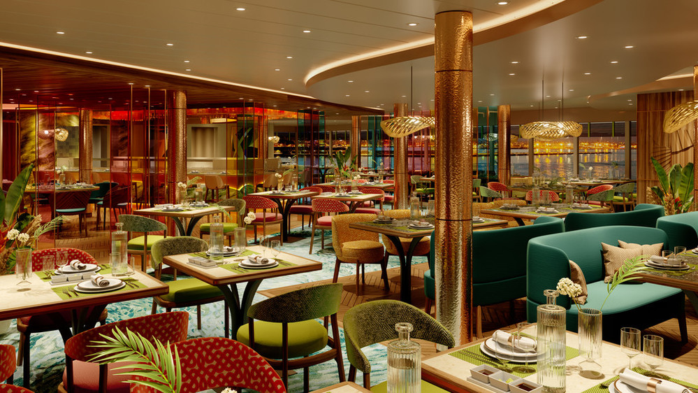 Arvia’s Got it All: New P&O Cruises Ship Hosts Over 30 Eateries