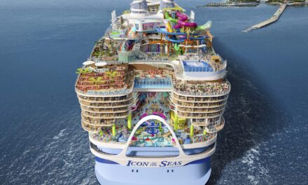Royal Caribbean Unveils Incredible Features On New Ship, Icon Of The Seas
