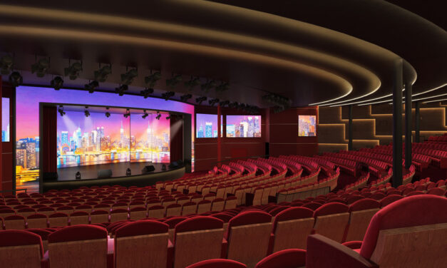 Epic new entertainment on board Arvia revealed by P&O Cruises