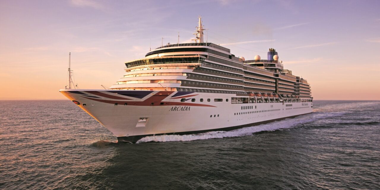 P&O Cruises Reveal Details Of New Winter 2024/2025 Itineraries