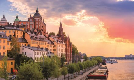 The Best Way To Experience Stockholm And Its Cruise Port