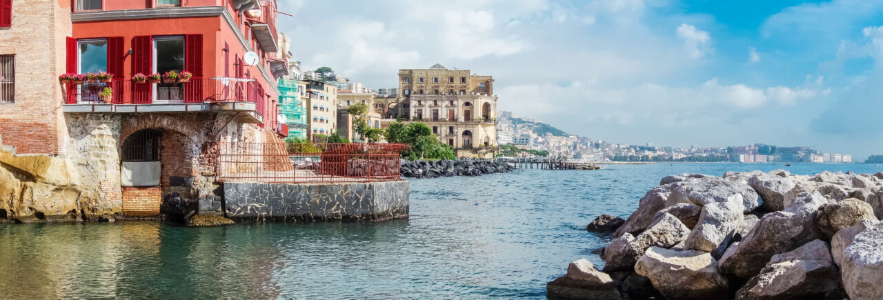 The best way to experience Naples and its cruise port