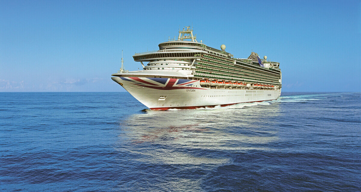Sport And Exploration Stars To Join Two Special P&O Cruises 2023 Voyages