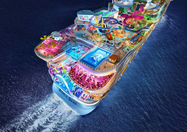 Details Of New Entertainment On Icon Of The Seas Announced!