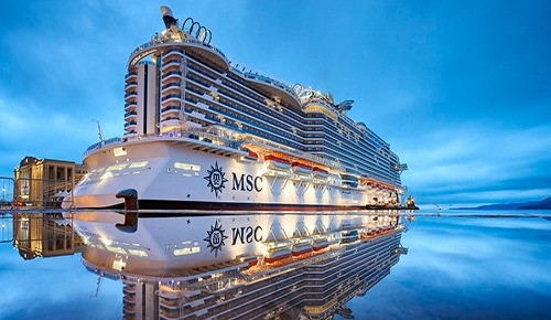 MSC Cruises Reveal Top Destinations In Their Summer 2023 Itineraries