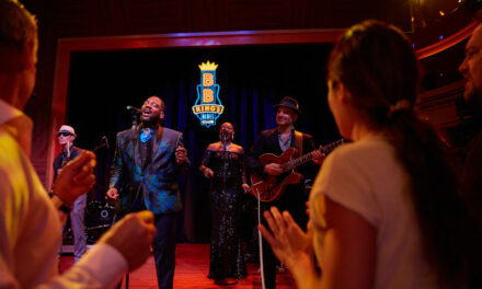 Discover Live Music At Sea With Holland America Line’s Music Walk