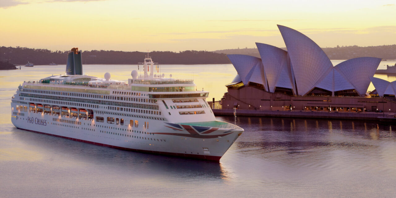 P&O Cruises Announces Major Investment In Arcadia and Aurora