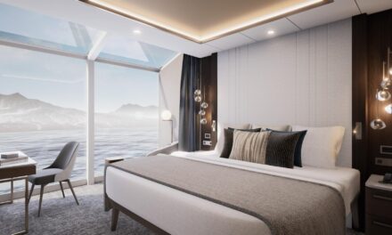 Discover Silversea’s All-New Suite Categories Onboard Silver Endeavour