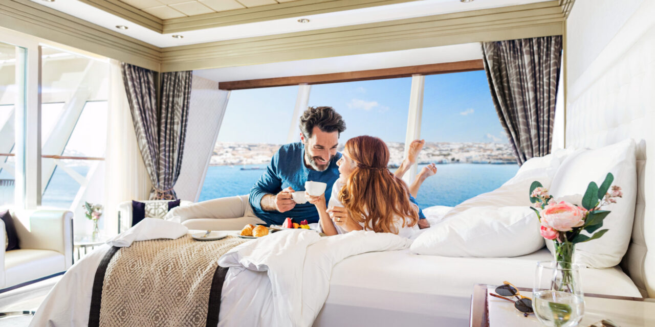 Five of the most expensive UK hotel suites (and which cruise suites we think are better!)