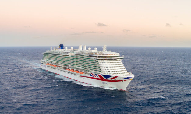 P&O Cruises Reveal Details Of New Summer 2025 Itineraries