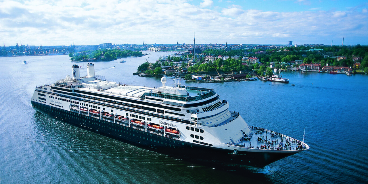 Royals And Dignitaries To Celebrate Holland America Line’s 150th Anniversary In Rotterdam!