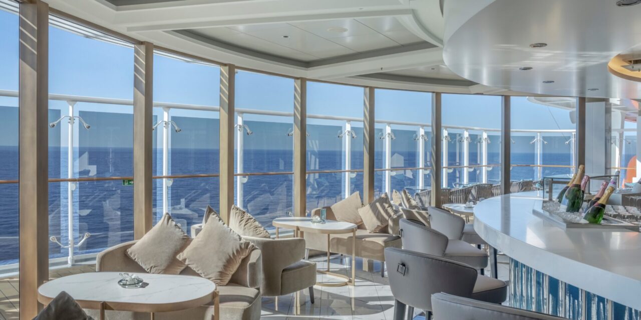 Nine Of The Best Bars On MSC Cruises