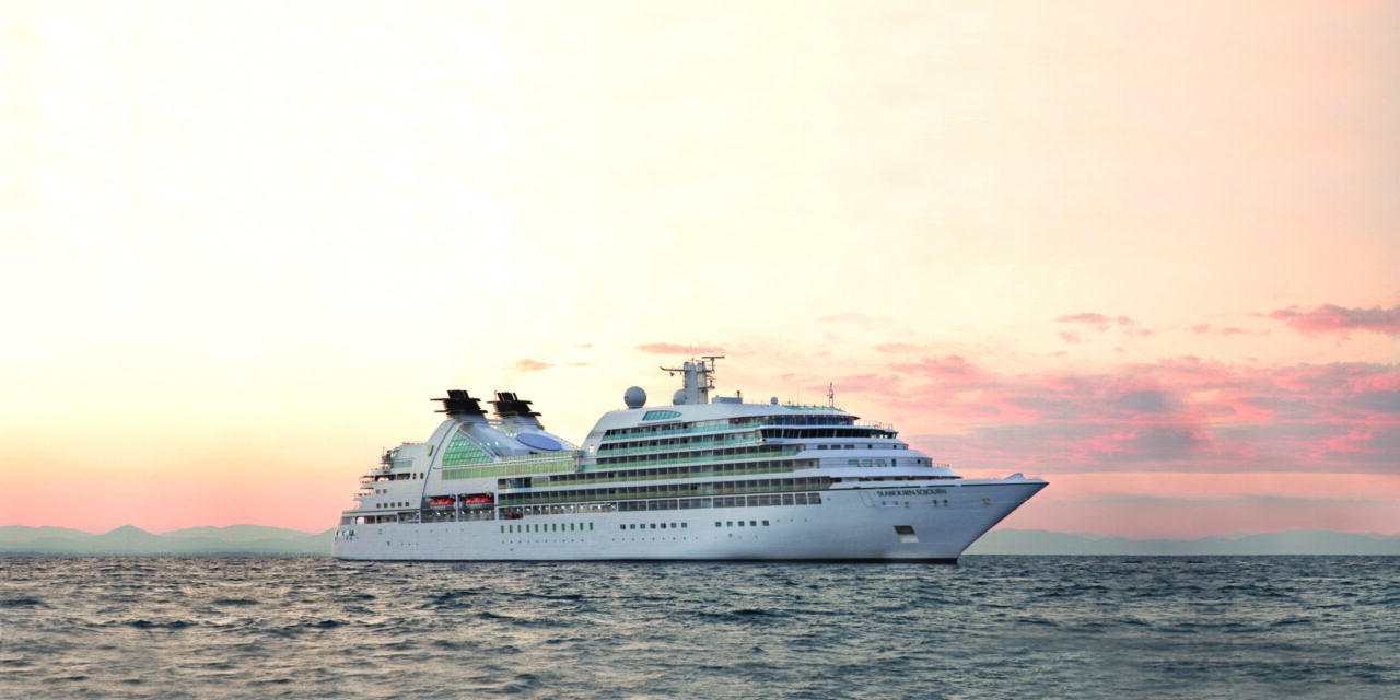 Seabourn Debuts 90-Day “Grand Africa Voyage” For 2024