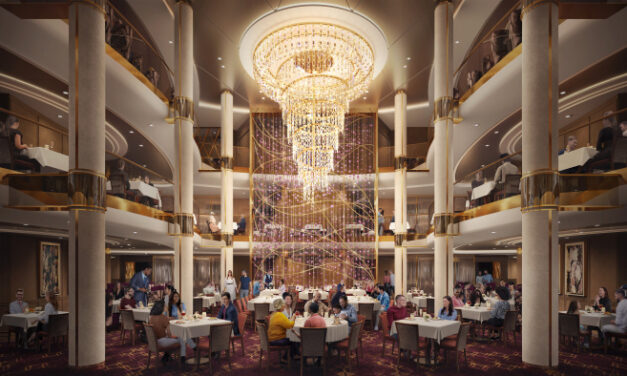 Royal Caribbean Turns Up The Heat With All-New Eateries On Icon Of The Seas