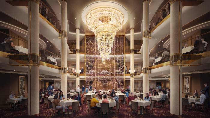 Royal Caribbean Turns Up The Heat With All-New Eateries On Icon Of The Seas