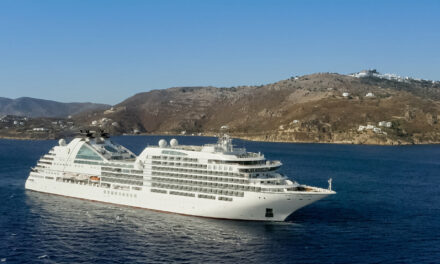 Explorers And Wine Experts Among Fascinating Speakers Joining 2023 Seabourn Sailings