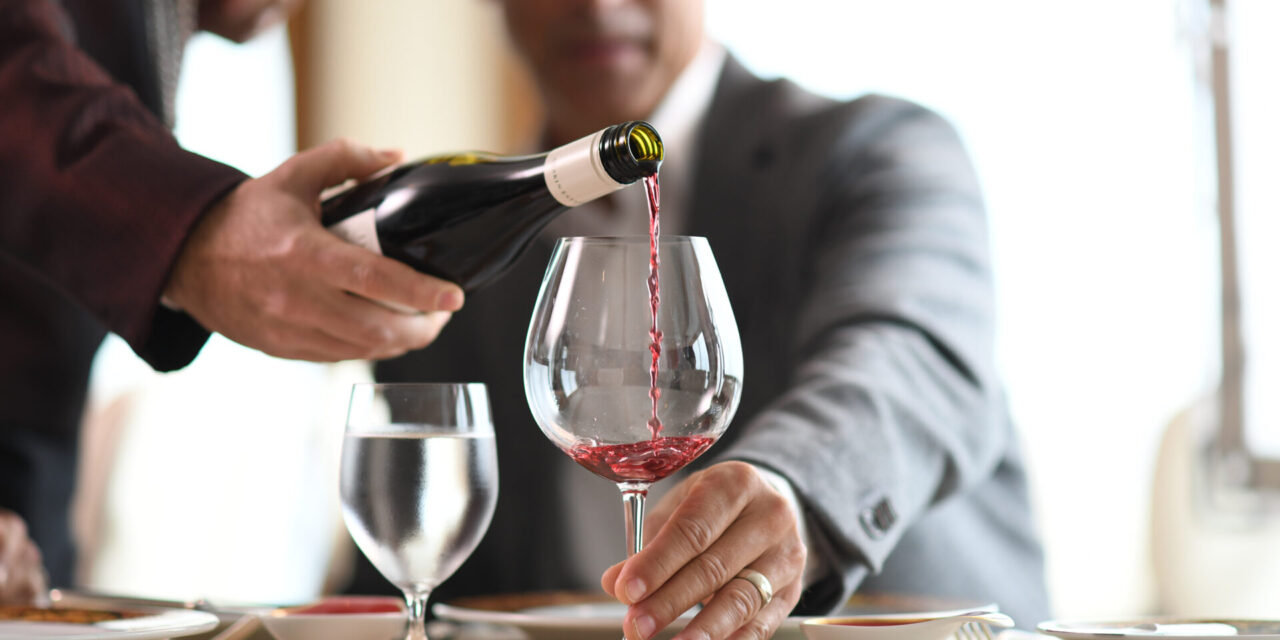 Raise A Glass: Oceania Cruises Introduces New Rare Wine Collection