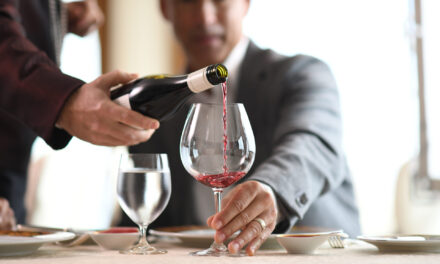 Raise A Glass: Oceania Cruises Introduces New Rare Wine Collection