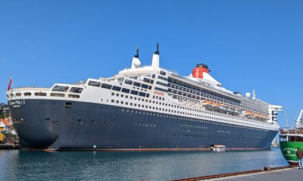 Cruising At Its Finest: A Week Onboard Queen Mary 2