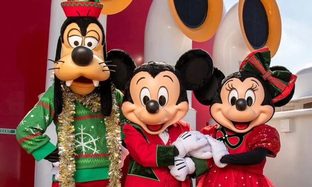 Disney Cruise Line Reveals Magical Plans For 2024 Halloween And Festive Cruises