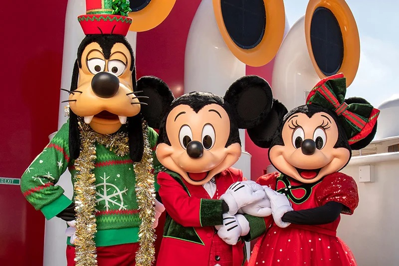 Disney Cruise Line Reveals Magical Plans For 2024 Halloween And Festive Cruises
