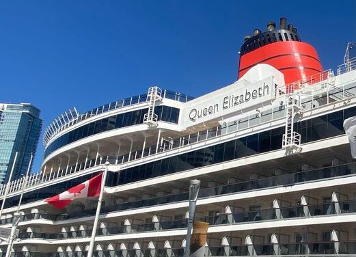 Seven Nights Onboard Cunard’s Queen Elizabeth: Discovering Alaska