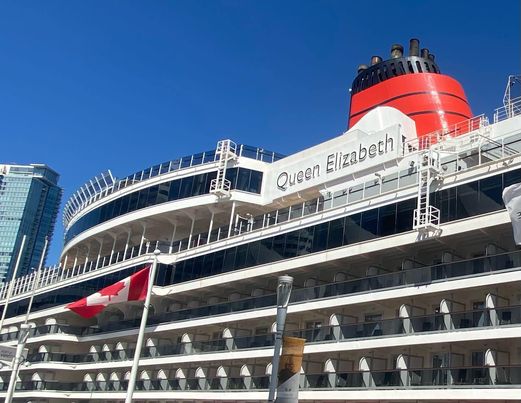 Seven Nights Onboard Cunard’s Queen Elizabeth: Discovering Alaska