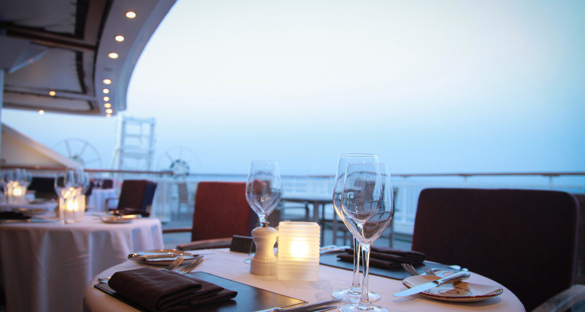 Five Of The Best Dining Venues On P&O Cruises