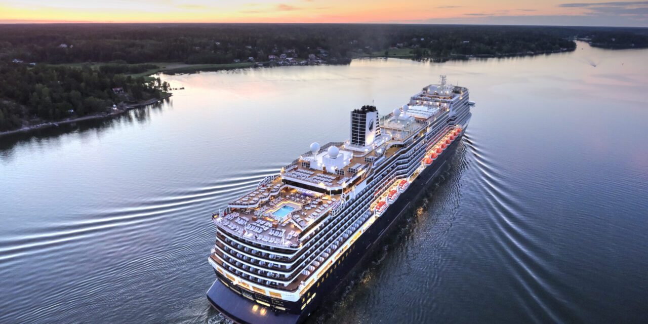 Holland America Line Expands Programming For 2024 Solar Eclipse Cruises
