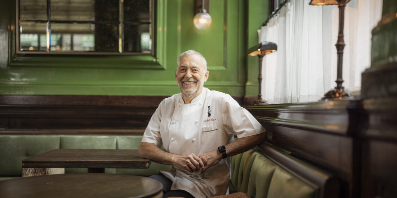 Cunard Announces Exclusive Partnership With Michel Roux