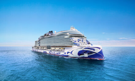 Norwegian Cruise Line Debuts All-New Norwegian Viva!