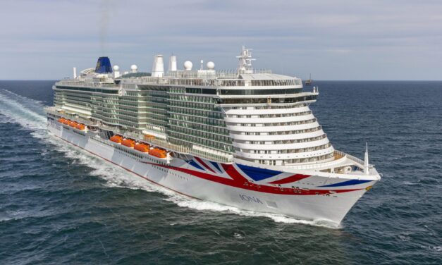 P&O Cruises Launches Three New Wellness Sailings