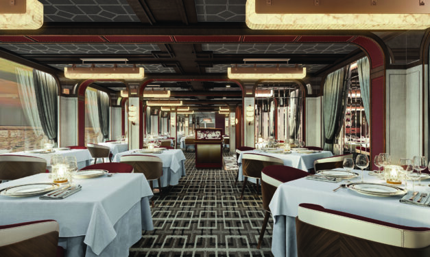 Latest Regent Ship To Feature More Than 130 New Dishes