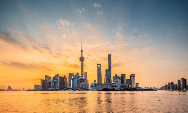 The Best Way To Experience Shanghai And Its Cruise Port