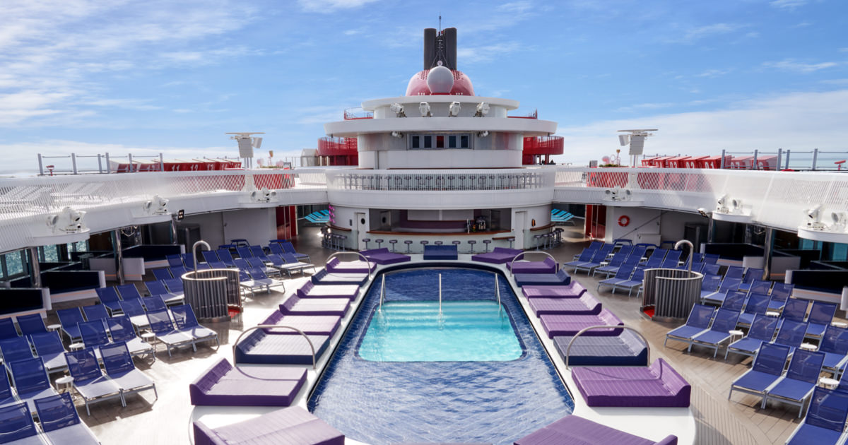 Ultimate Guide To Wellness On A Virgin Voyages Cruise