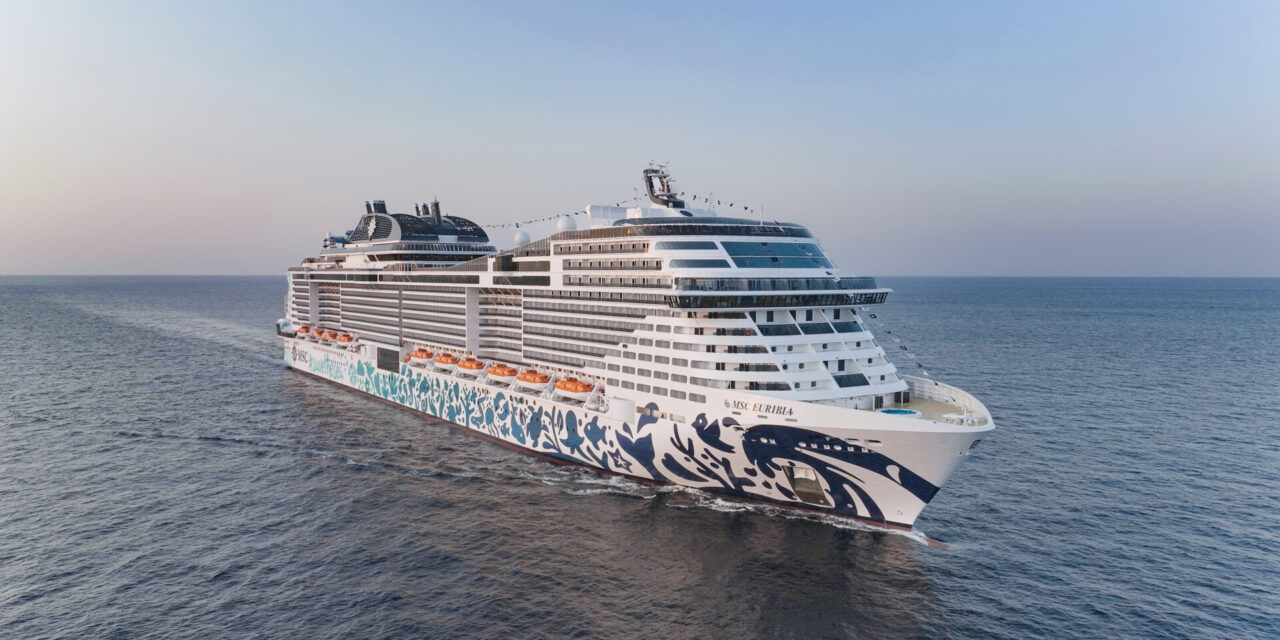Everything You Need To Know About MSC Euribia