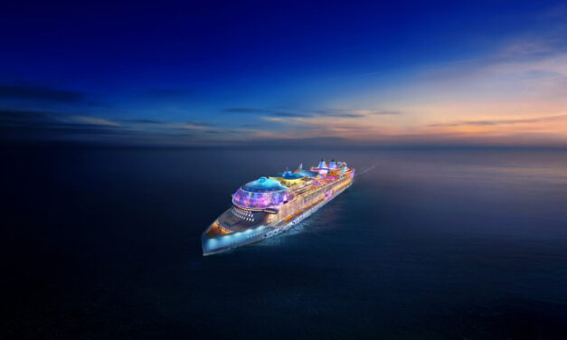 Royal Caribbean Reveals Brand-New Star Of The Seas