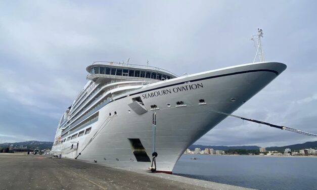 Sailing The Med In Style Onboard Seabourn Ovation