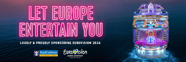 Royal Caribbean Joins Forces With The Eurovision Song Contest