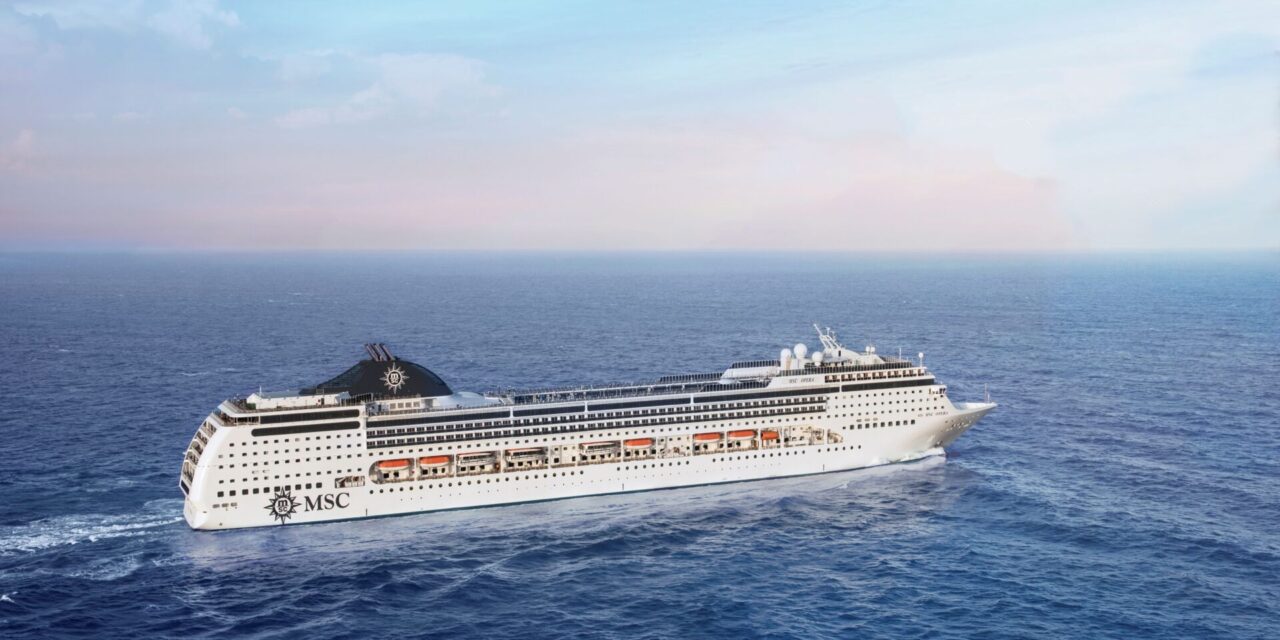 MSC Cruises Launches Fresh Canary Islands Sailings!