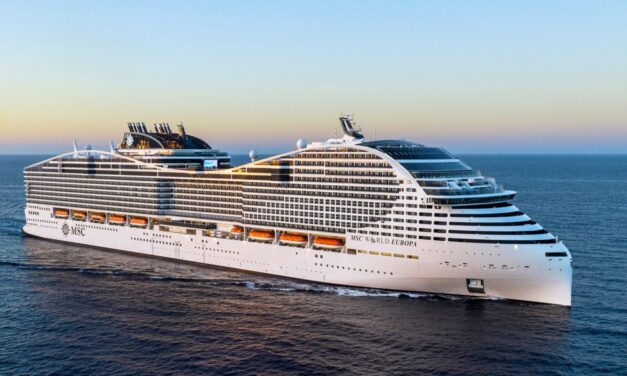 MSC Cruises Installs Starlink Fleet-Wide