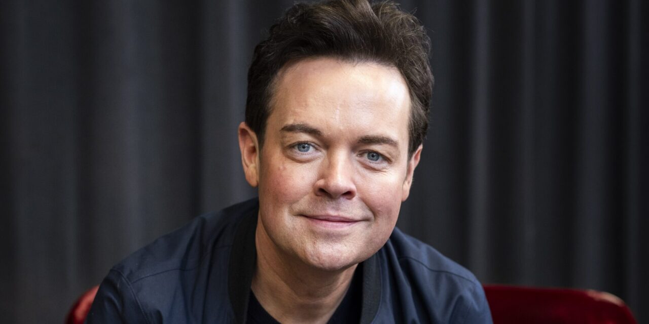 Stephen Mulhern Dreams Up New Show For P&O Cruises