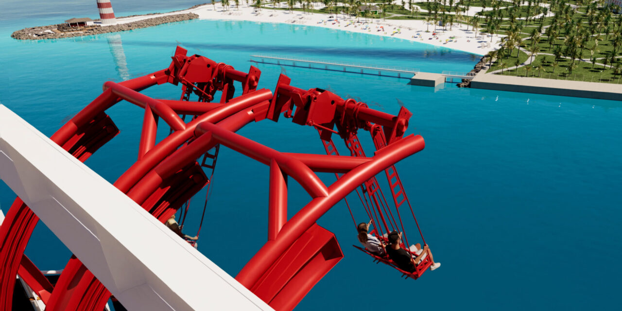 New Cliffhanger Ride To Debut Onboard MSC World America